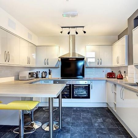 Townhouse Plus @ 166 Edleston Road Кру Экстерьер фото