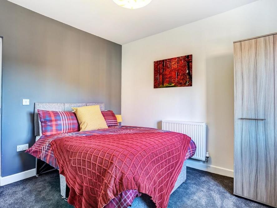 Townhouse Plus @ 166 Edleston Road Кру Экстерьер фото