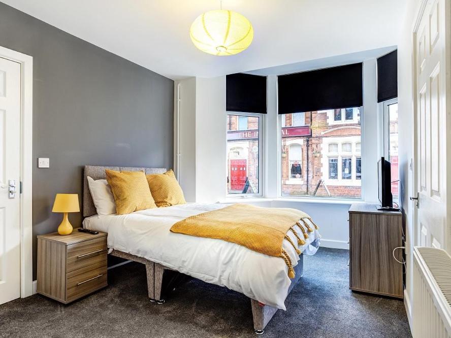Townhouse Plus @ 166 Edleston Road Кру Экстерьер фото