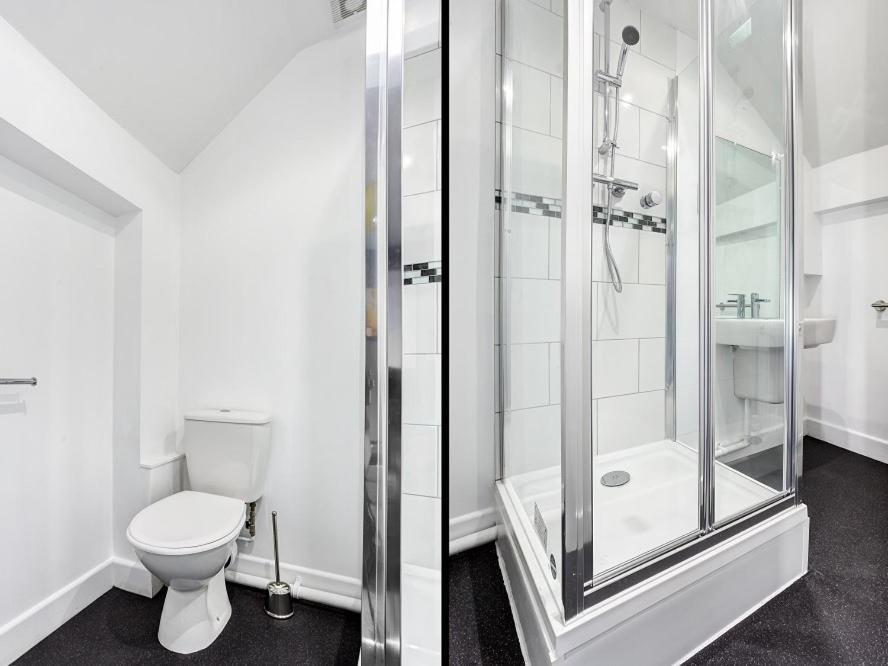 Townhouse Plus @ 166 Edleston Road Кру Экстерьер фото